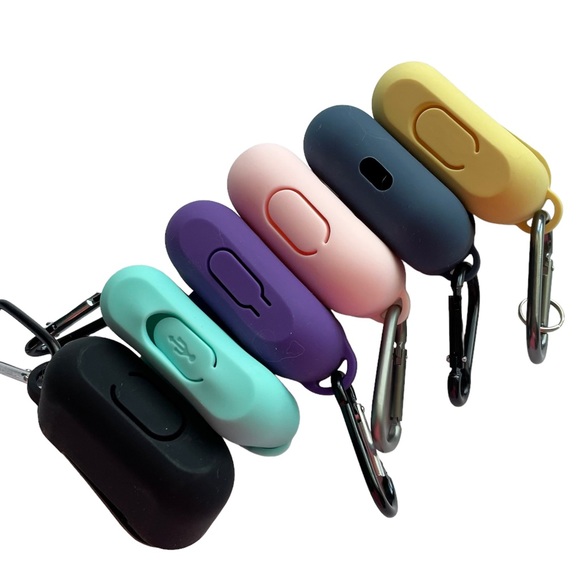 NEW 6 Silicone Cases Apple AirPod PRO - Picture 2 of 11